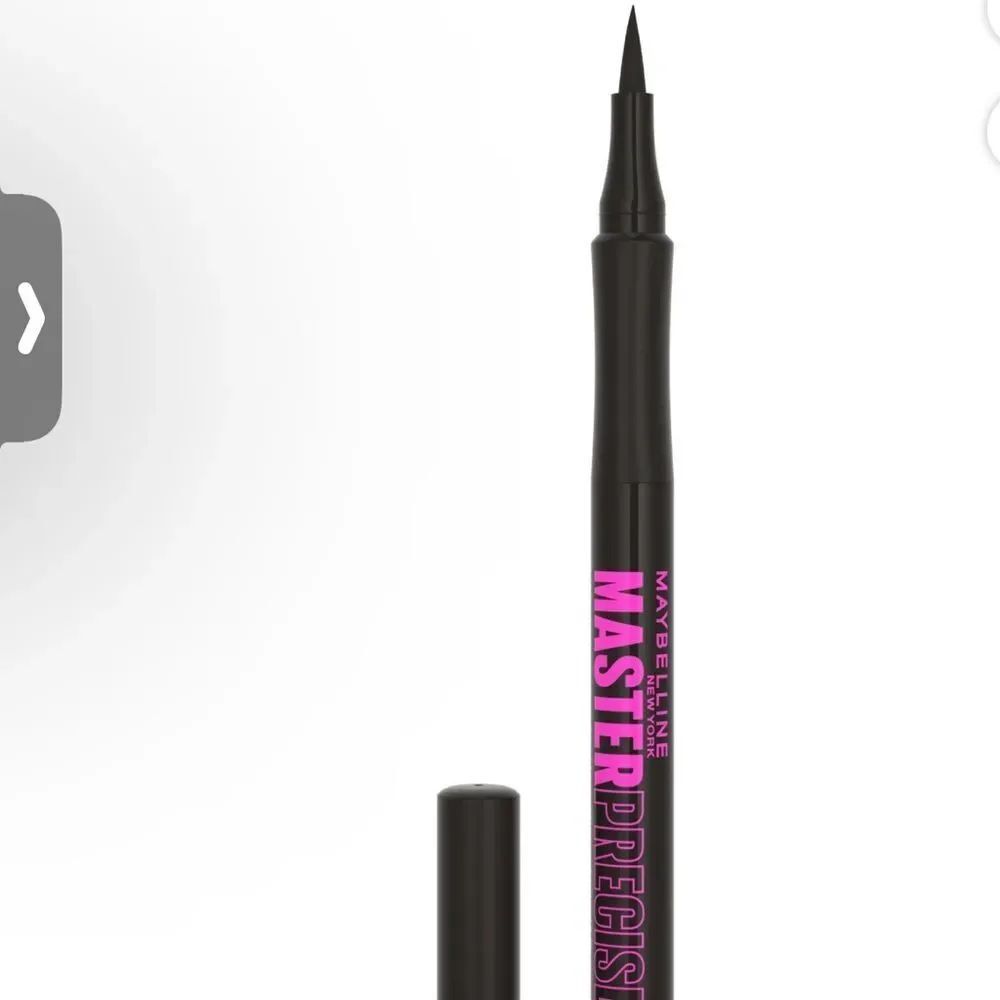Maybelline Liquid Eyeliner 110 Black Master Precise